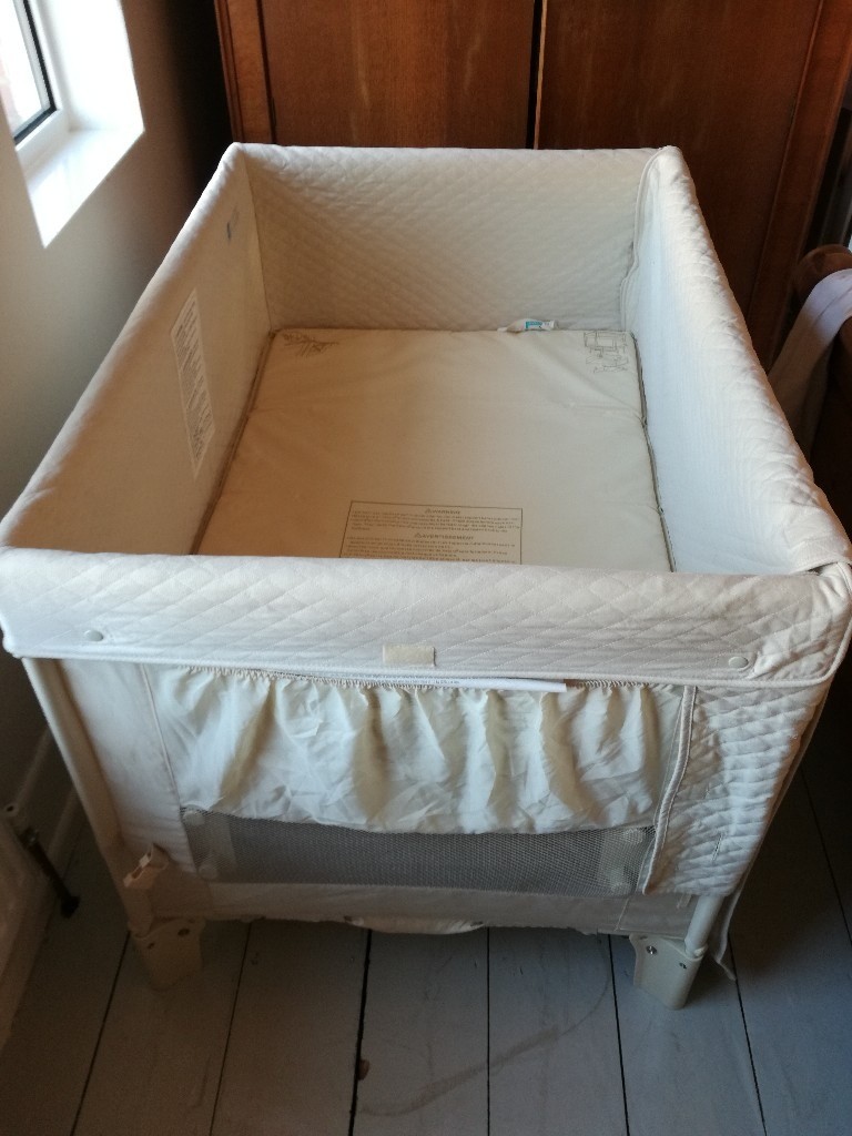 arm's reach co sleeper twins